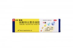 盐酸特比萘芬凝胶